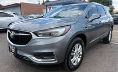 2018 Buick Enclave Essence