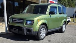 2008 Honda Element EX