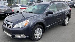 2012 Subaru Outback 3.6R Limited
