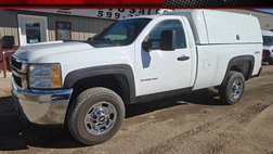 2013 Chevrolet Silverado 2500HD Work Truck