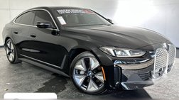 2025 BMW i4 eDrive40 Gran Coupe