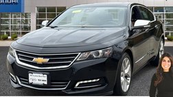 2014 Chevrolet Impala LTZ