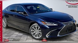 2019 Lexus ES 350 Luxury