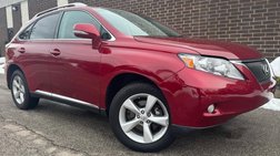 2011 Lexus RX 350 Base