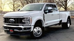 2026 Ford F-450 Super Duty King Ranch