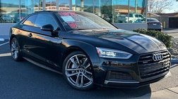 2019 Audi A5 quattro Premium Plus 45 TFSI