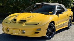 2002 Pontiac Firebird Trans Am