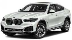 2022 BMW X6 xDrive40i