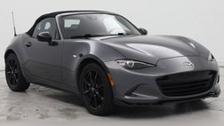 2021 Mazda MX-5 Miata Club