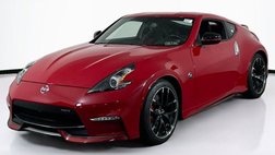 2016 Nissan 370Z NISMO Tech