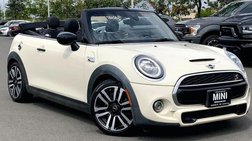 2020 MINI Convertible Cooper S