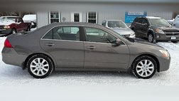 2006 Honda Accord EX V-6