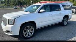 2016 GMC Yukon XL Denali