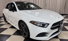 2022 Mercedes-Benz A-Class A 220 4MATIC