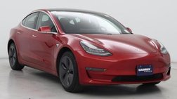 2020 Tesla Model 3 Standard Range