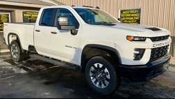 2021 Chevrolet Silverado 2500HD Custom