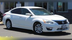 2013 Nissan Altima 2.5 S