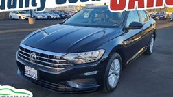 2020 Volkswagen Jetta SE