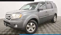 2011 Honda Pilot EX-L w/Navi