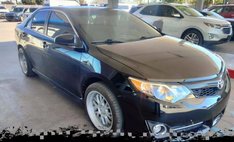 2014 Toyota Camry LE