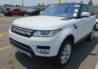 2016 Land Rover Range Rover Sport HSE