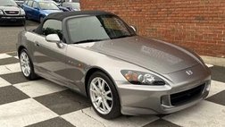2004 Honda S2000 Base