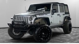 2015 Jeep Wrangler Unlimited Rubicon Hard Rock