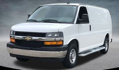 2024 Chevrolet Express 2500