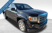 2016 GMC Canyon SLE