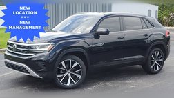 2023 Volkswagen Atlas Cross Sport V6 SE