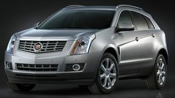 2013 Cadillac SRX Premium Collection