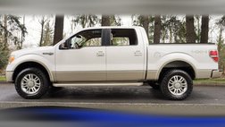2010 Ford F-150 King Ranch