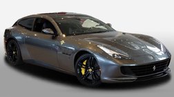 2017 Ferrari GTC4Lusso Base