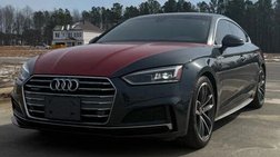 2018 Audi A5 Sportback 2.0T quattro Premium Plus