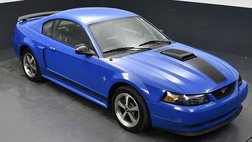 2003 Ford Mustang Mach 1 Premium