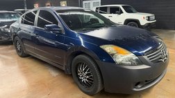 2009 Nissan Altima 2.5 S