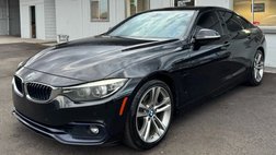 2018 BMW 4 Series 430i Gran Coupe