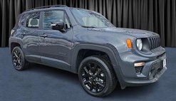 2022 Jeep Renegade Altitude