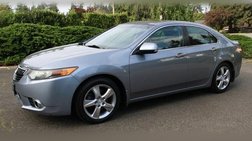 2011 Acura TSX Sedan FWD
