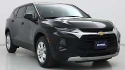 2022 Chevrolet Blazer LT