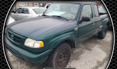 2001 Mazda B-Series Truck B3000 SE