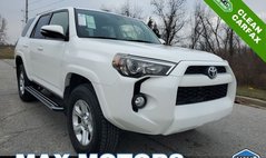 2018 Toyota 4Runner SR5 Premium