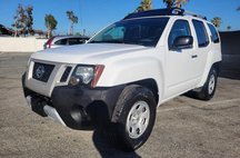 2012 Nissan Xterra S