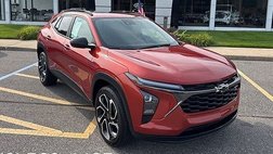 2024 Chevrolet Trax RS