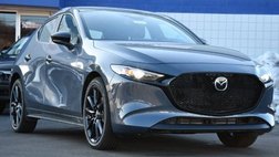 2025 Mazda MAZDA3 2.5 S Carbon Edition