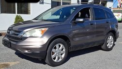 2011 Honda CR-V SE