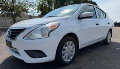 2018 Nissan Versa S