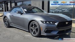 2024 Ford Mustang EcoBoost