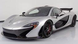 2014 McLaren P1 Base