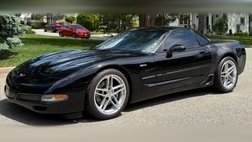 2002 Chevrolet Corvette Z06